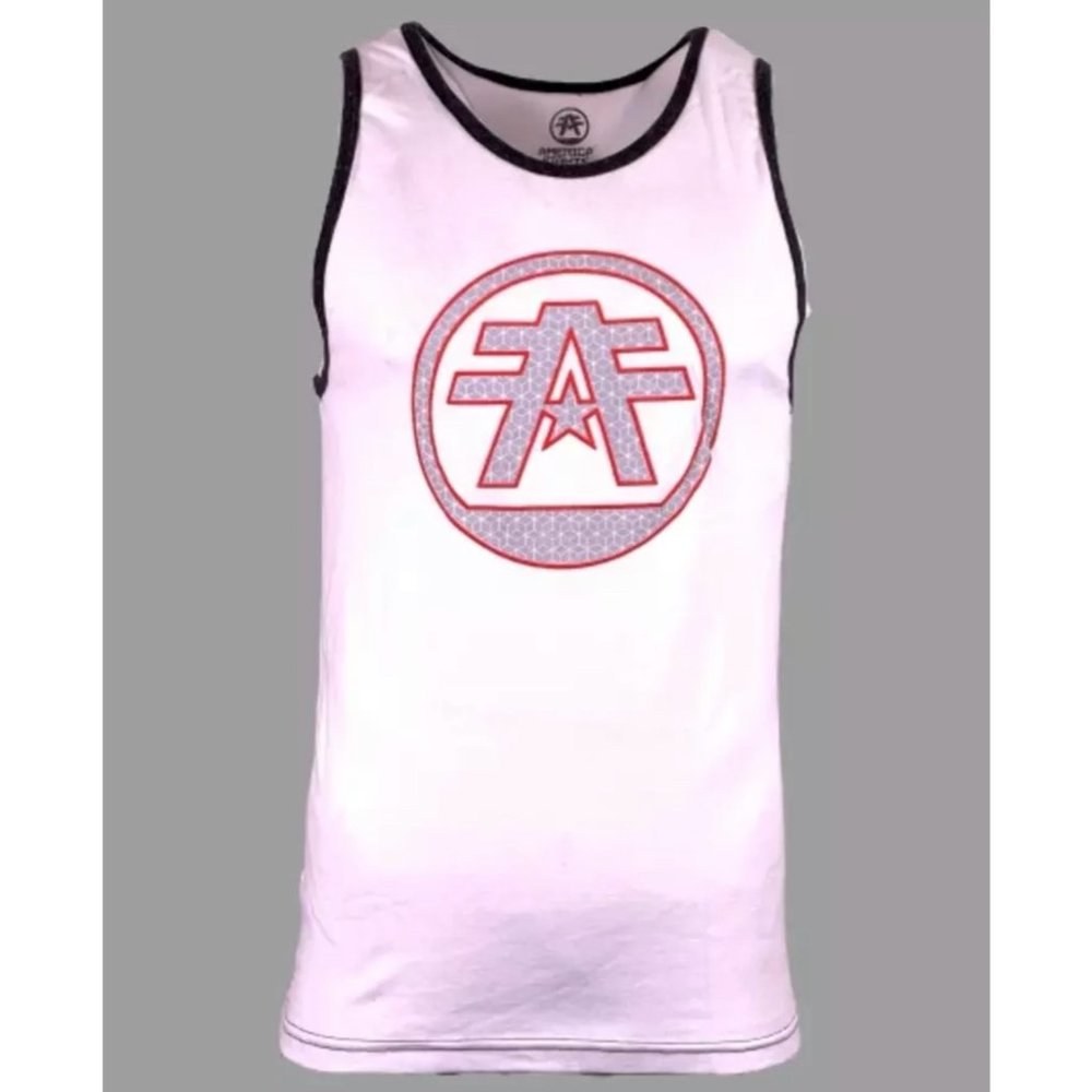 AMERICAN FIGHTER Men's Tank CLEARWATER Premium